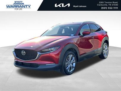 Used 2021 MAZDA CX-30 AWD 2.5 S w/ Premium Package