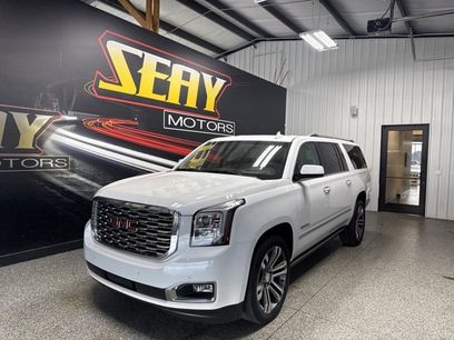 Used 2019 GMC Yukon XL Denali w/ Denali Ultimate Package