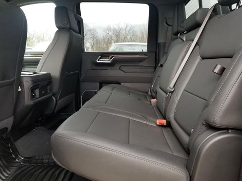 New 2026 Chevrolet Silverado 3500 LT w/ Leather Package image 18