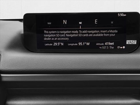 New 2026 MAZDA CX-50 AWD 2.5 Hybrid w/ Premium Pkg image 12