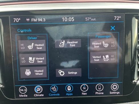 Used 2020 Chrysler Pacifica Limited image 27