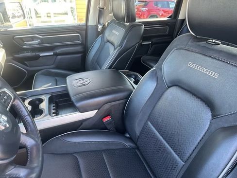 Used 2022 RAM 1500 Laramie image 20
