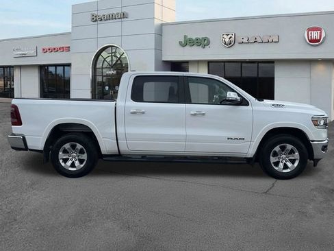 Used 2022 RAM 1500 Laramie AWD/4WD image 8