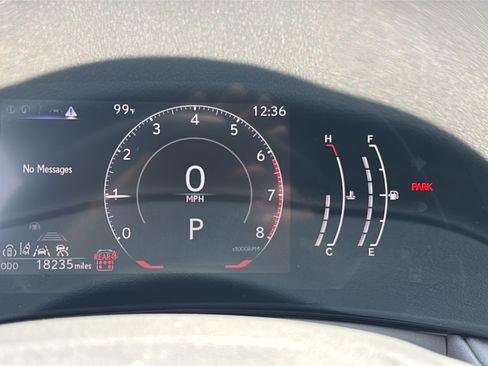 Used 2024 Lexus TX 350 FWD w/ Cold Weather Package image 25