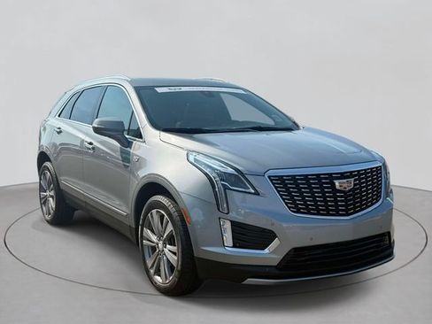 Certified 2024 Cadillac XT5 Premium Luxury AWD/4WD image 33