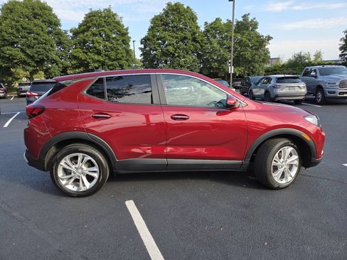 Used 2022 Buick Encore GX Preferred FWD image 20