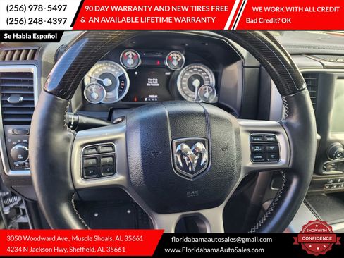 Used 2014 RAM 1500 Limited image 16