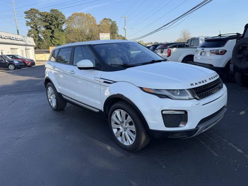 Used 2016 Land Rover Range Rover Evoque HSE AWD/4WD image 3