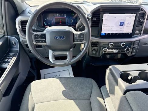 Used 2025 Ford F150 XLT w/ Equipment Group 301A Standard AWD/4WD image 14