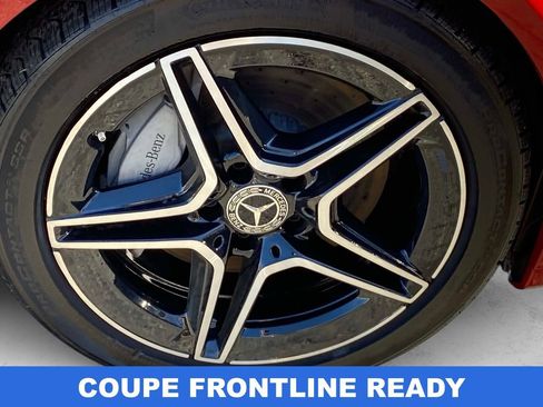 Used 2023 Mercedes-Benz C 300 4MATIC Coupe image 28