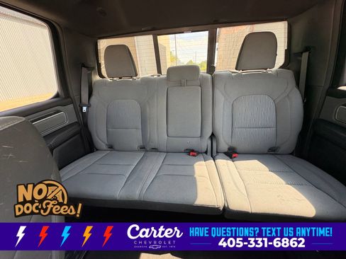 Used 2022 RAM 1500 Big Horn AWD/4WD image 21