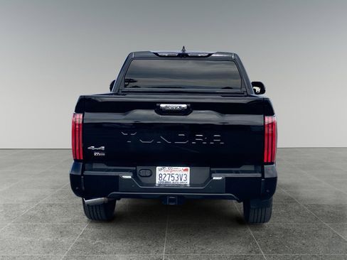 Used 2023 Toyota Tundra 1794 Edition w/ TRD Off-Road Package image 4
