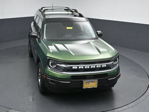 Certified 2023 Ford Bronco Sport Big Bend w/ Convenience Package AWD/4WD image 47