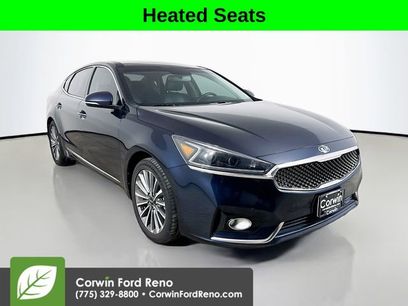 Used 2017 Kia Cadenza Premium w/ Luxury Package