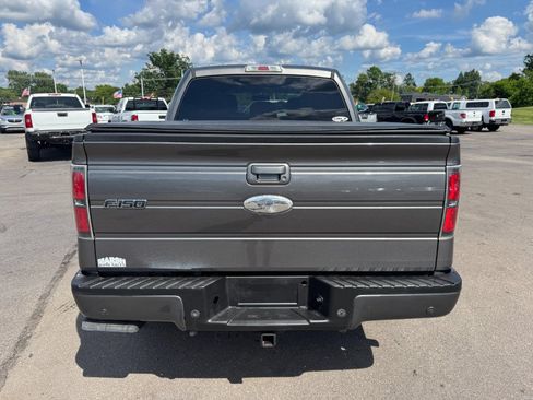 Used 2011 Ford F150 FX4 AWD/4WD image 4