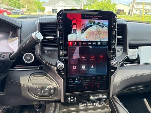 New 2026 RAM 2500 Rebel AWD/4WD image 14