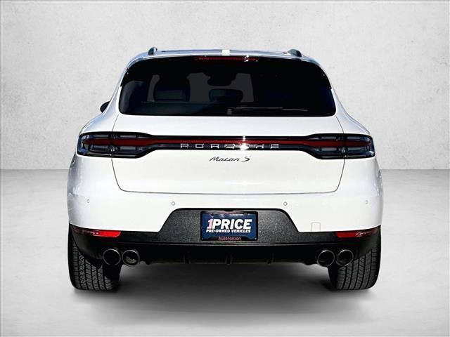 Used 2021 Porsche Macan S AWD/4WD image 4