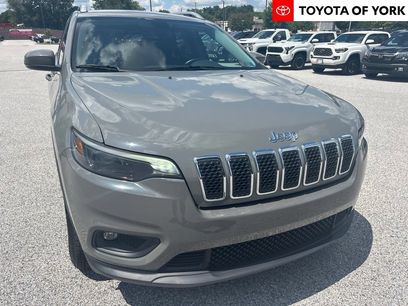 Used 2020 Jeep Cherokee Latitude Plus w/ Comfort/Convenience Group