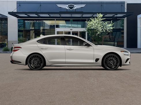 New 2026 Genesis G70 3.3T Prestige image 5