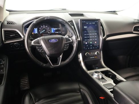 Used 2023 Ford Edge SEL AWD/4WD image 2
