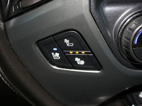 Used 2018 Chevrolet Silverado 1500 LTZ Z71 w/ LTZ Plus Package AWD/4WD image 23