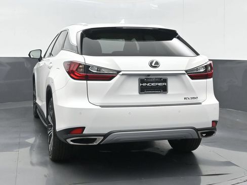 Used 2021 Lexus RX 350 AWD w/ Premium Package image 6
