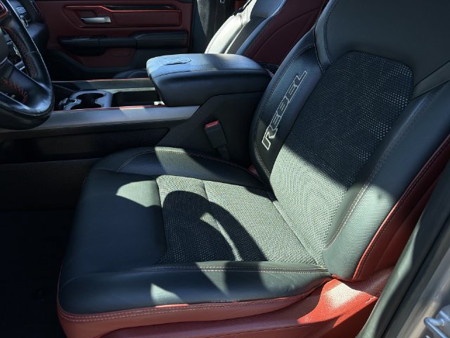 Used 2019 RAM 1500 Rebel w/ Rebel Level 2 Equipment Group AWD/4WD image 11