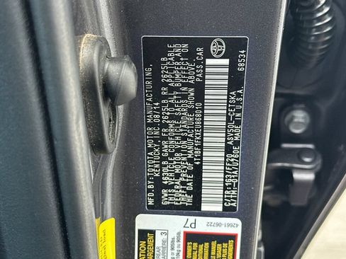Used 2014 Toyota Camry SE FWD image 26