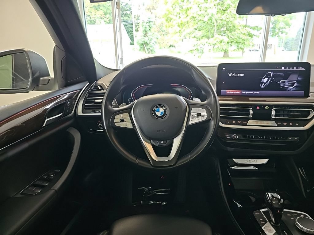 Used 2022 BMW X4 xDrive30i w/ Convenience Package AWD/4WD image 19