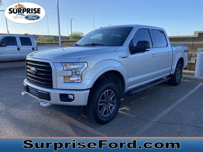 Used 2017 Ford F150 XLT w/ Equipment Group 302A Luxury