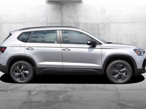 New 2026 Volkswagen Taos S FWD image 5