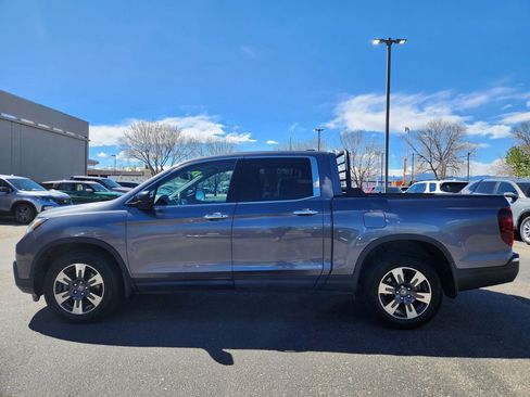 Used 2019 Honda Ridgeline RTL-E image 4