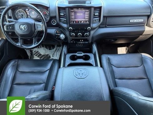 Used 2020 RAM 1500 Rebel w/ Level 1 Equipment Group AWD/4WD image 14