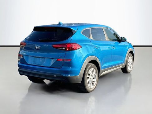 Used 2019 Hyundai Tucson SE AWD/4WD image 8