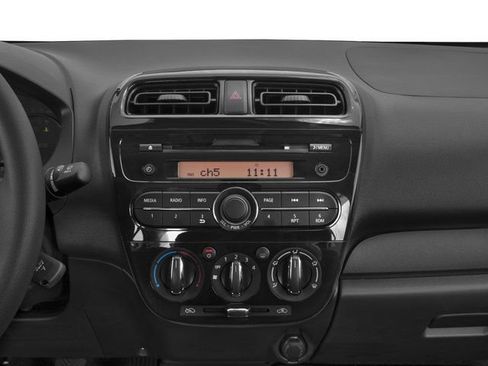 Used 2017 Mitsubishi Mirage G4 SE image 10