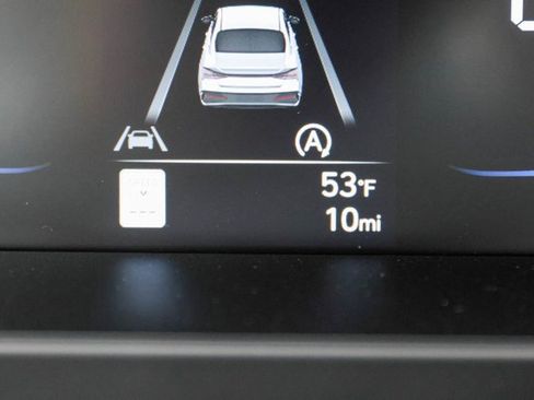 New 2026 Hyundai Elantra SE w/ Cargo Package image 21