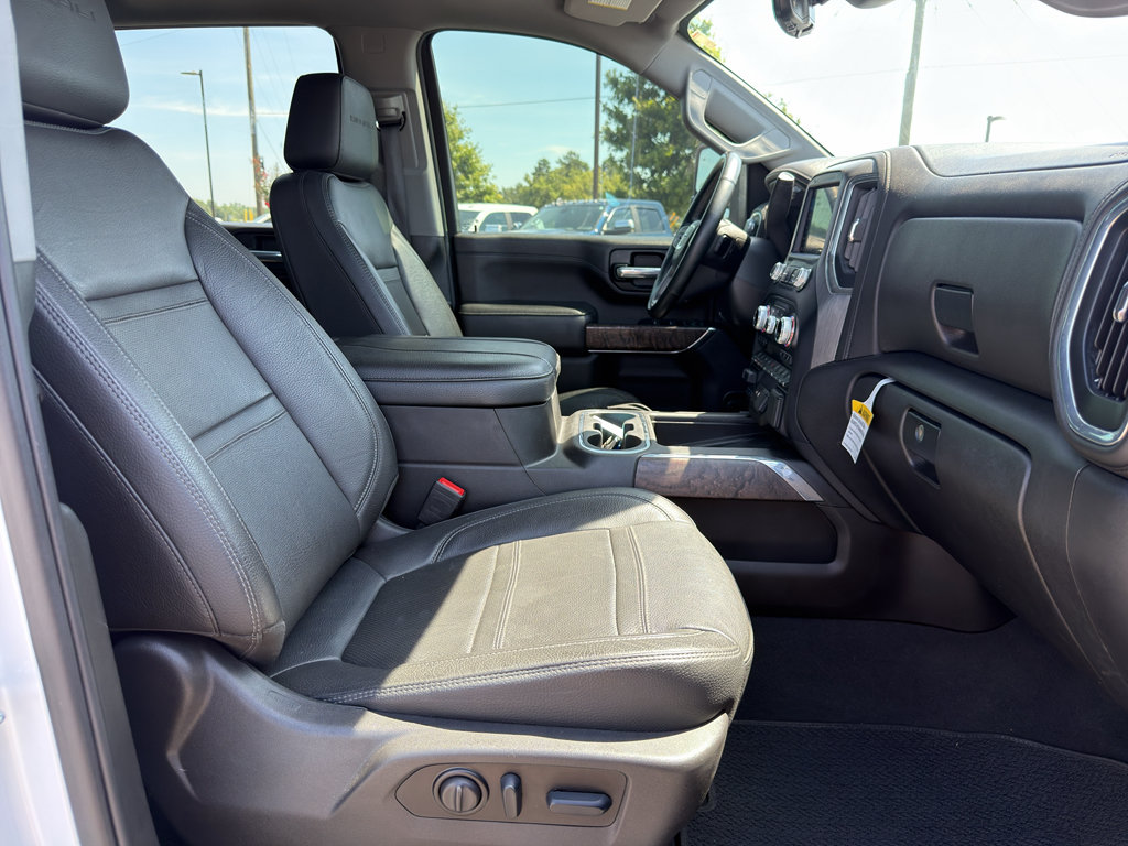 Used 2023 GMC Sierra 2500 Denali w/ Denali Ultimate Package AWD/4WD image 24