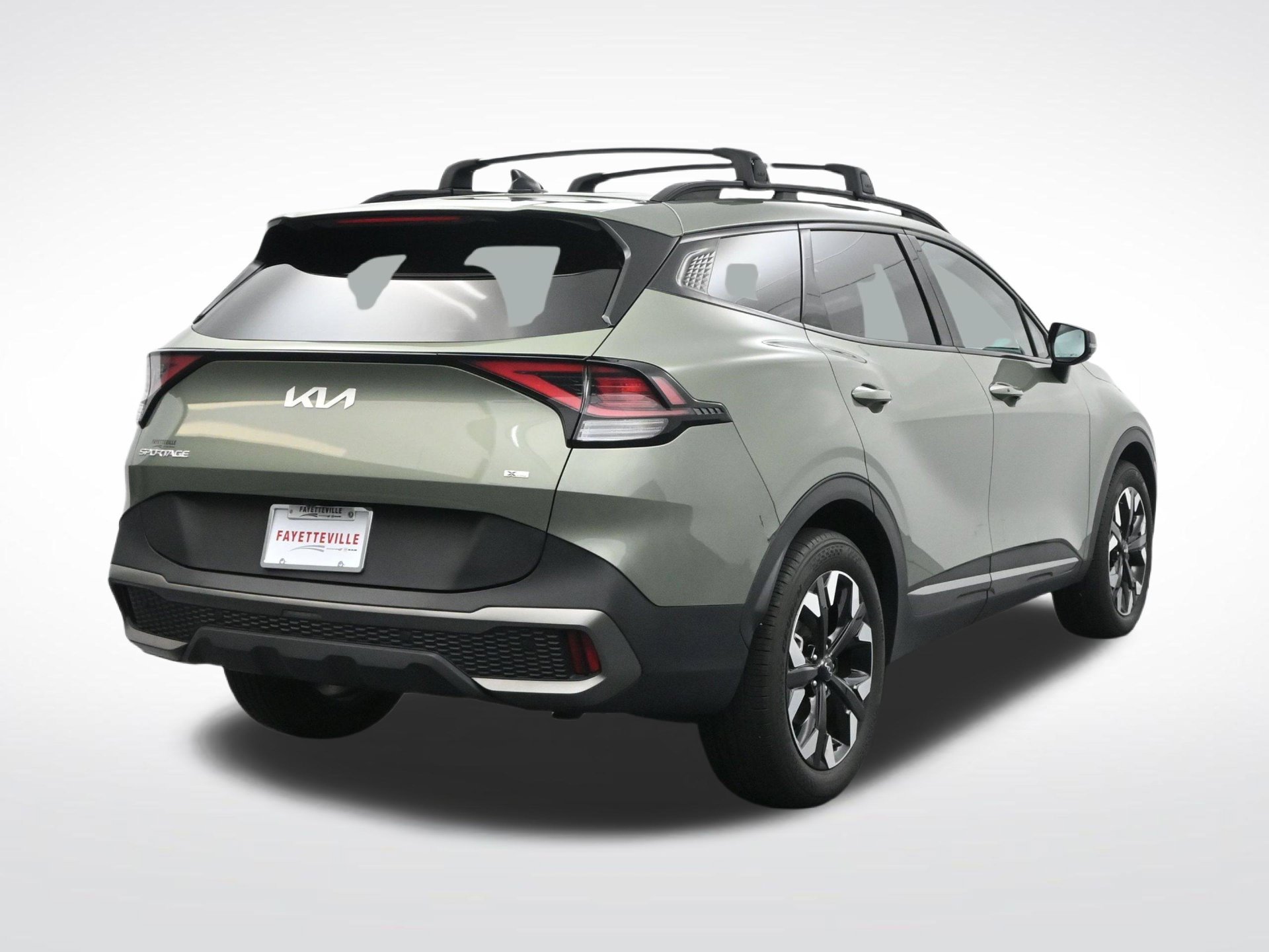 Used 2024 Kia Sportage X-Line w/ X-Line Premium Package AWD/4WD image 6
