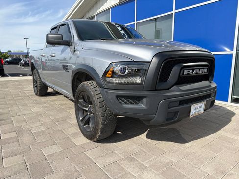 Used 2022 RAM 1500 Warlock w/ Electronics Group AWD/4WD image 2