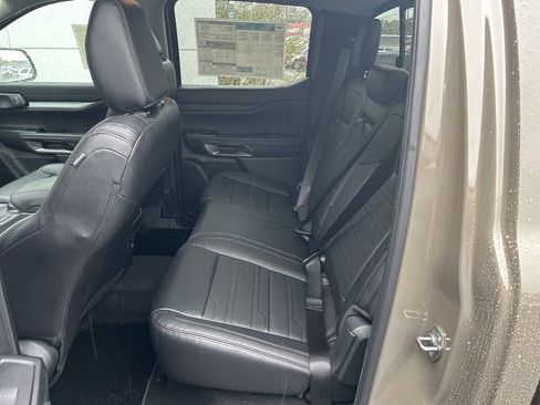 New 2025 Ford Ranger Lariat w/ FX4 Off-Road Package image 27