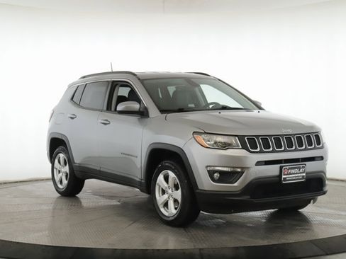 Used 2021 Jeep Compass Latitude w/ Convenience Group image 2