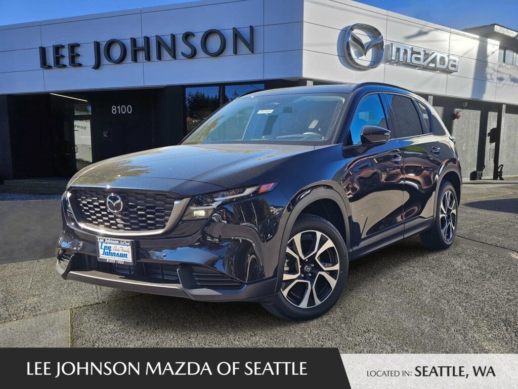 New 2026 MAZDA CX-5 Preferred AWD/4WD image 1