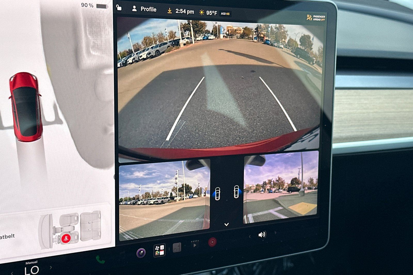 Used 2023 Tesla Model 3 Standard Range RWD image 18