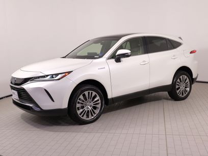 Used 2021 Toyota Venza Limited w/ Advanced Technology Package