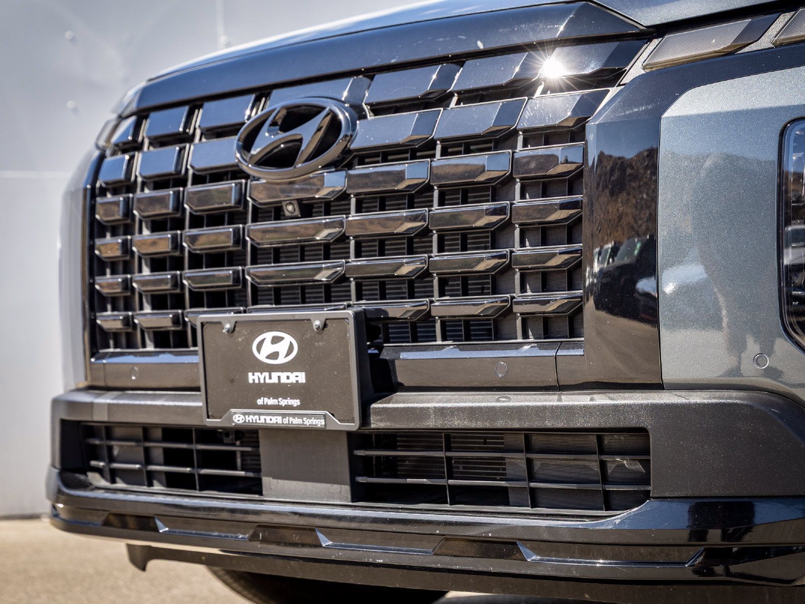 Used 2025 Hyundai Palisade XRT AWD/4WD image 3