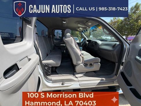 Used 2002 Ford F150 XL AWD/4WD image 19