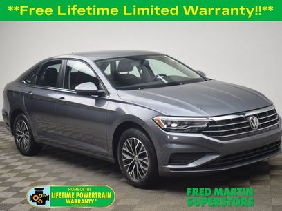 Used 2021 Volkswagen Jetta S