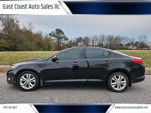 Used 2013 Kia Optima EX w/ Premium Pkg image 1