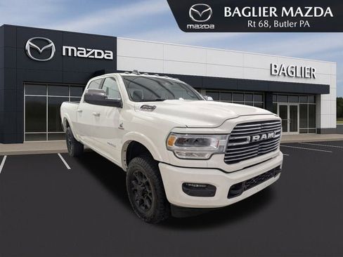 Used 2019 RAM 3500 Laramie image 1