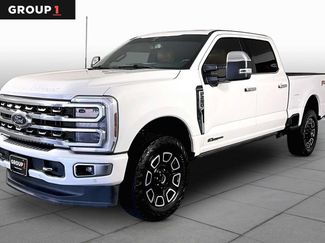 Used 2024 Ford F250 Platinum AWD/4WD video 1